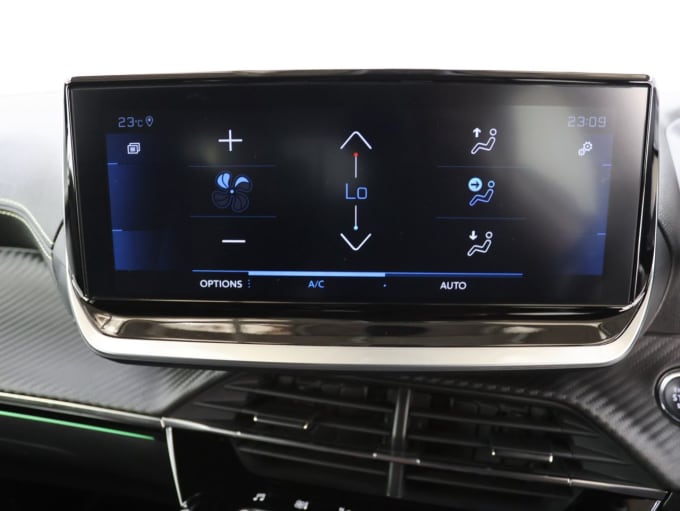 2025 Peugeot 208