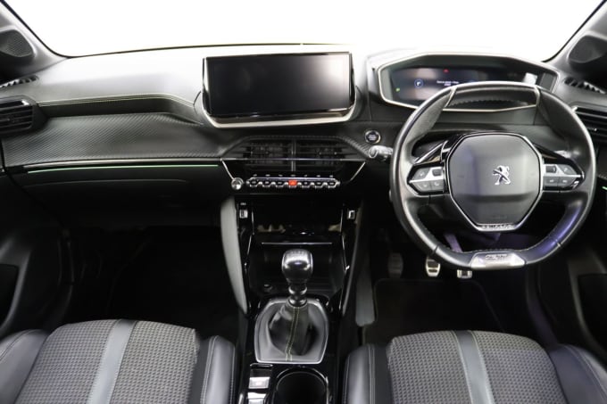 2025 Peugeot 208