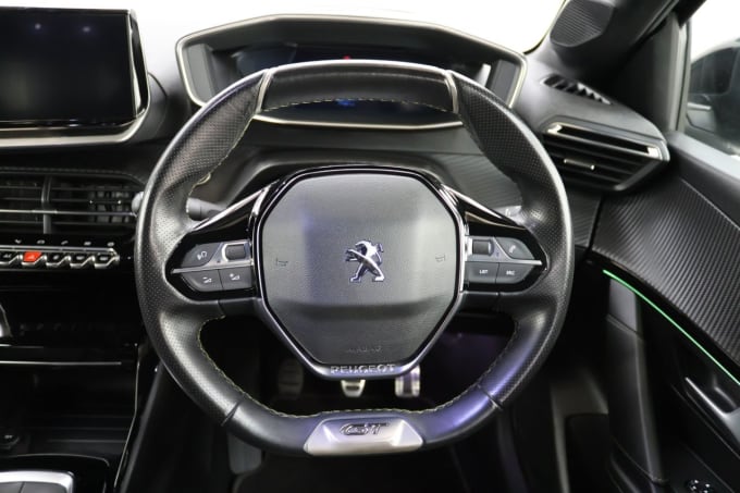 2025 Peugeot 208