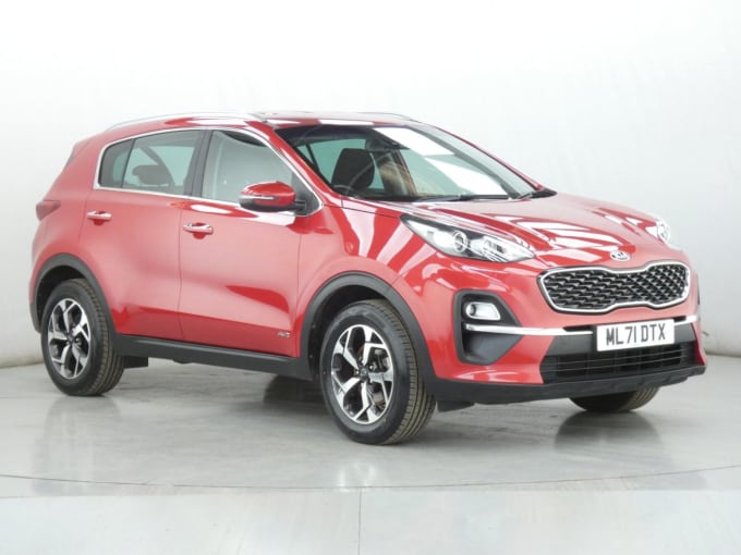 2024 Kia Sportage