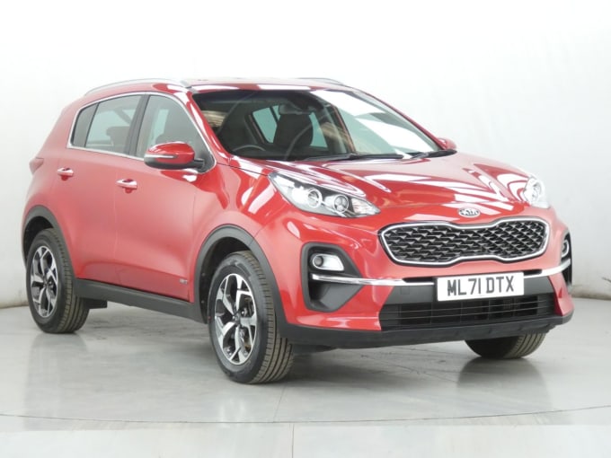 2024 Kia Sportage