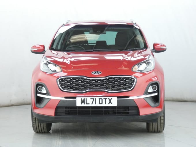 2024 Kia Sportage