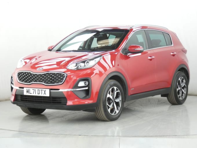 2024 Kia Sportage