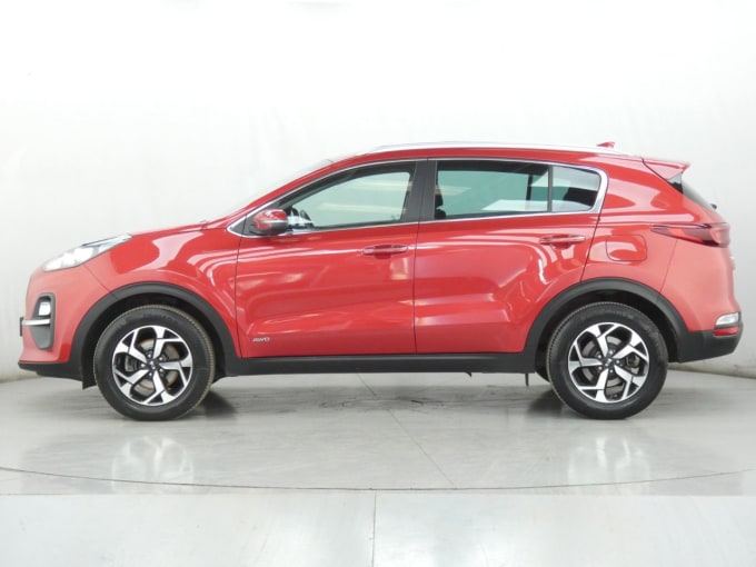 2024 Kia Sportage