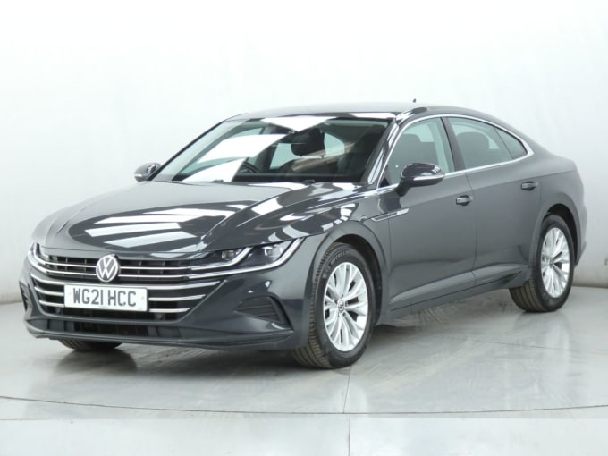 2024 Volkswagen Arteon