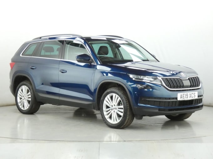 2024 Skoda Kodiaq