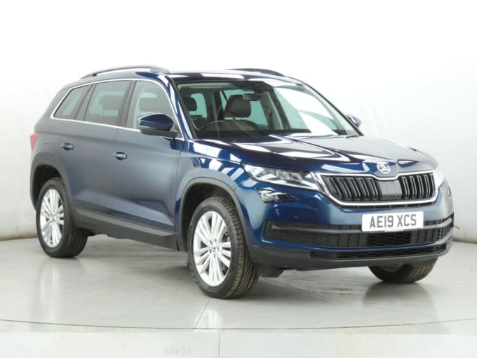 2024 Skoda Kodiaq