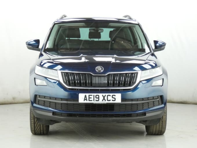 2024 Skoda Kodiaq