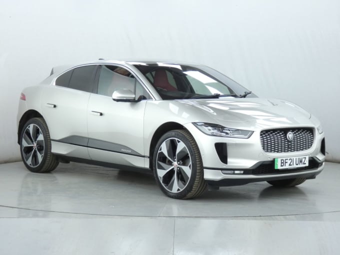 2025 Jaguar I-pace