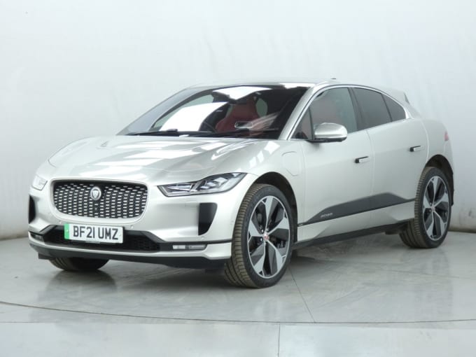 2025 Jaguar I-pace