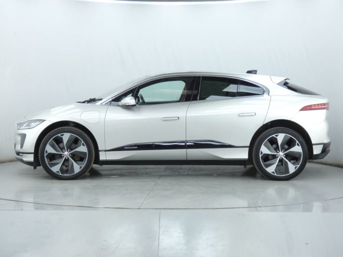 2025 Jaguar I-pace