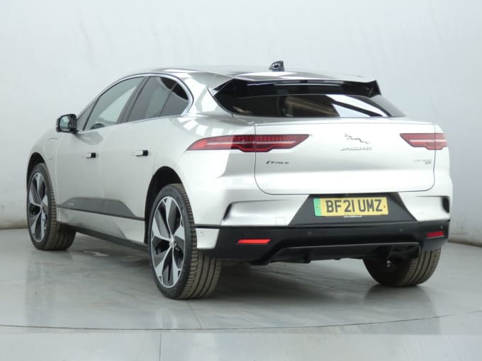 2025 Jaguar I-pace