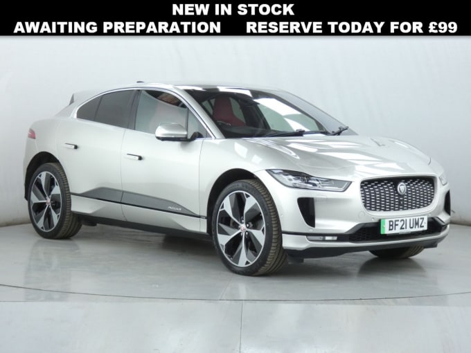 2025 Jaguar I-pace