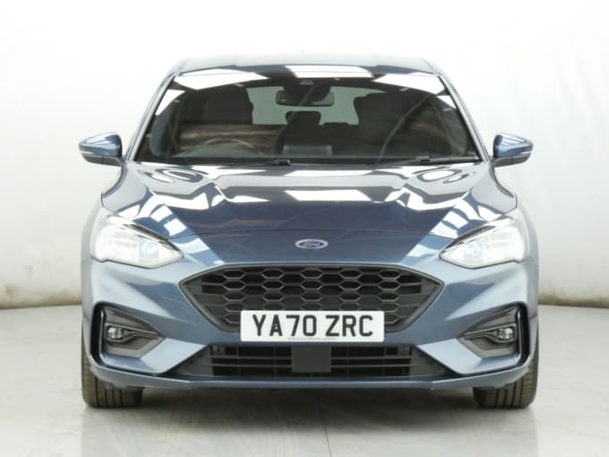 2024 Ford Focus