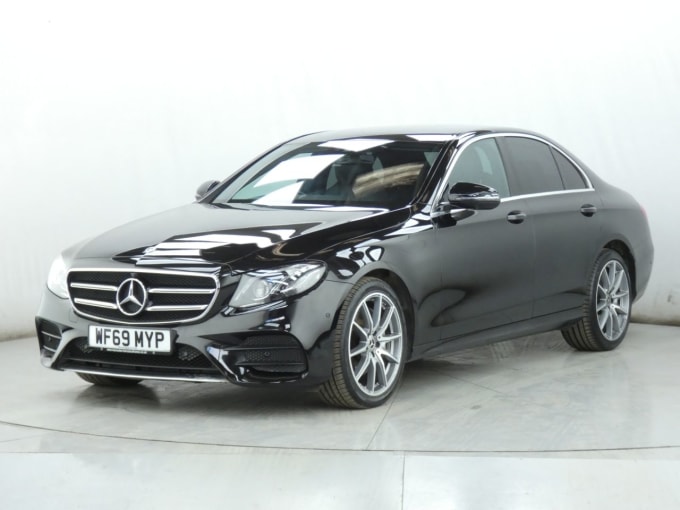 2024 Mercedes-benz E-class