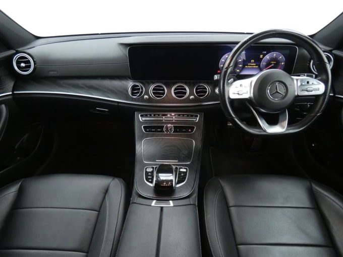 2024 Mercedes-benz E-class