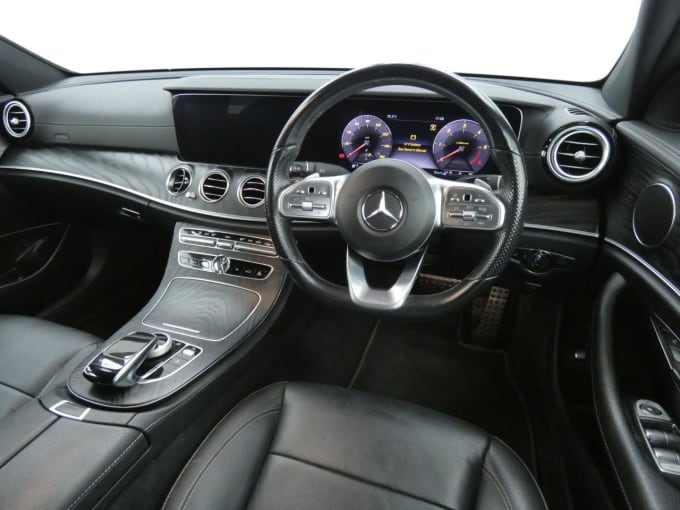 2024 Mercedes-benz E-class