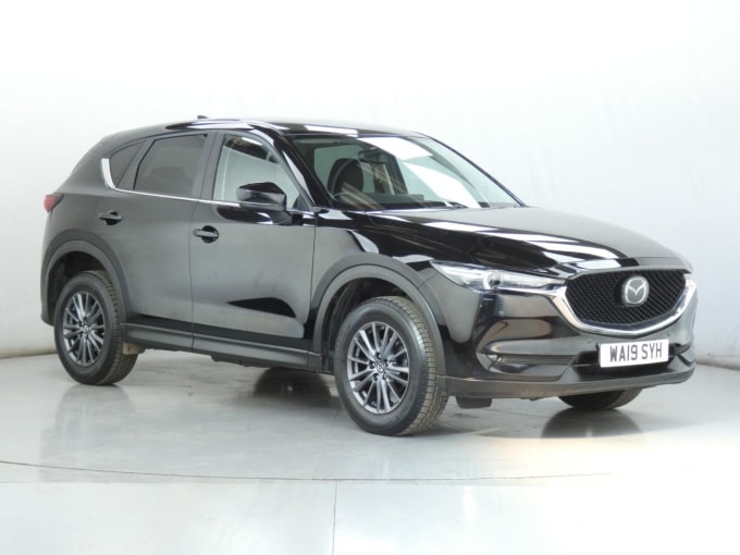 2024 Mazda Cx-5