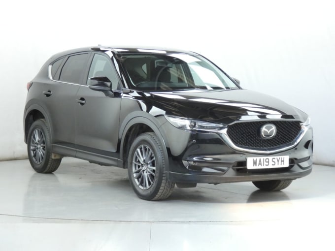 2024 Mazda Cx-5