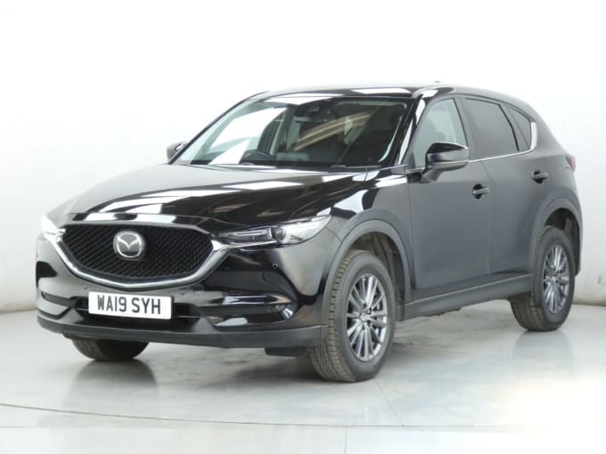 2024 Mazda Cx-5