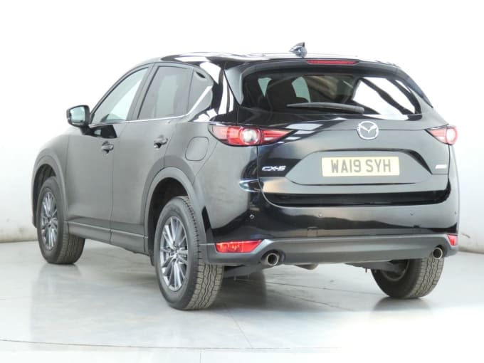 2024 Mazda Cx-5