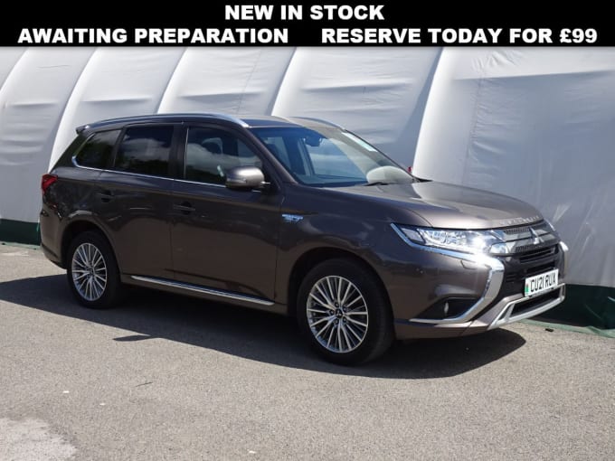 2024 Mitsubishi Outlander