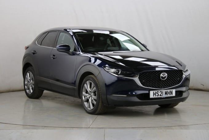 2024 Mazda Cx-30