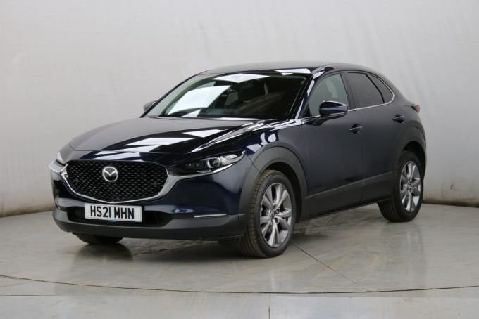 2024 Mazda Cx-30