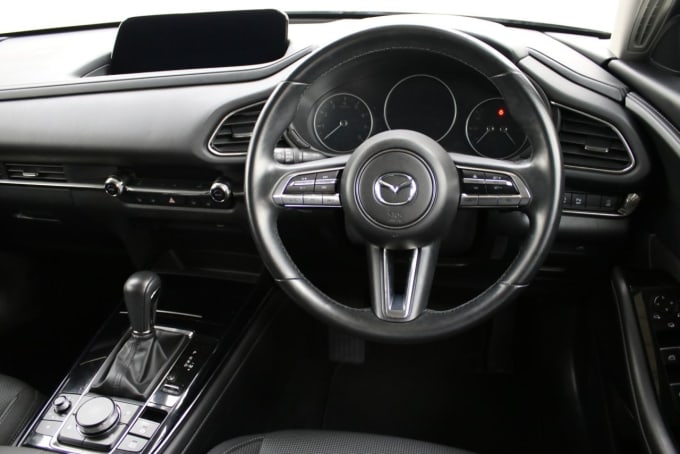 2024 Mazda Cx-30