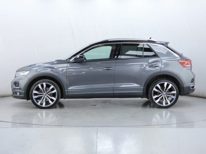 2024 Volkswagen T-roc