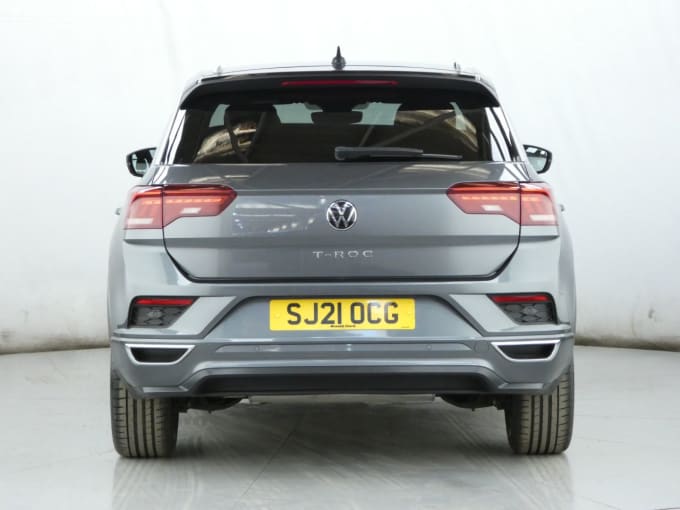 2024 Volkswagen T-roc