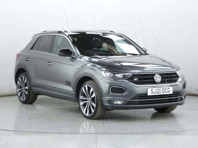 2024 Volkswagen T-roc