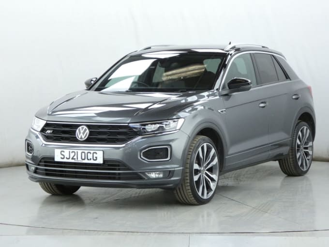 2024 Volkswagen T-roc