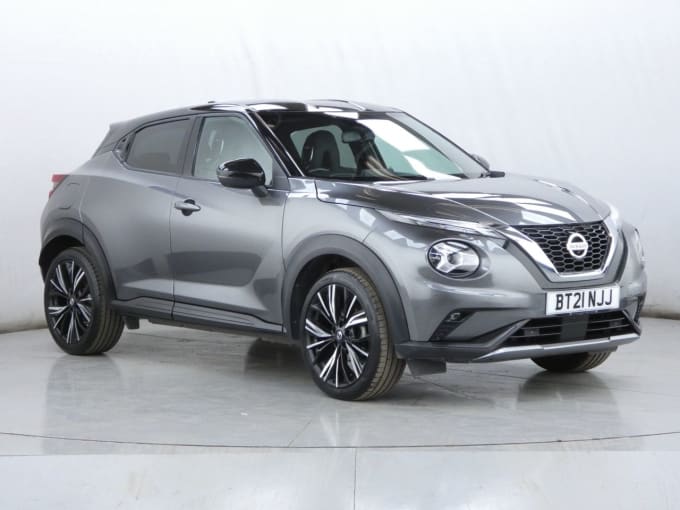 2024 Nissan Juke