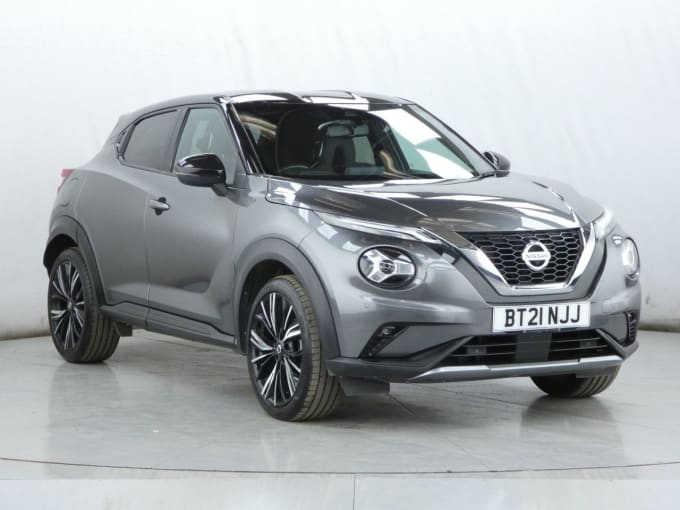 2024 Nissan Juke