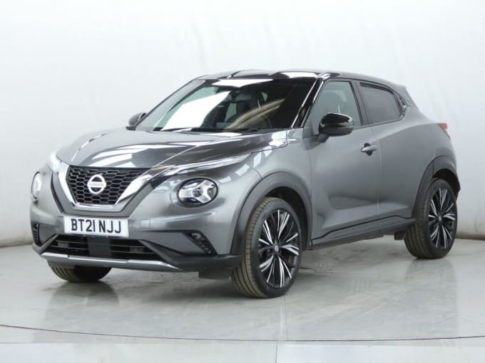 2024 Nissan Juke