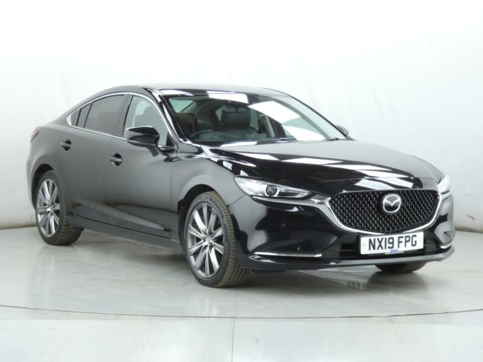 2024 Mazda 6