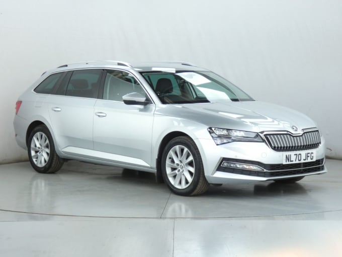 2024 Skoda Superb