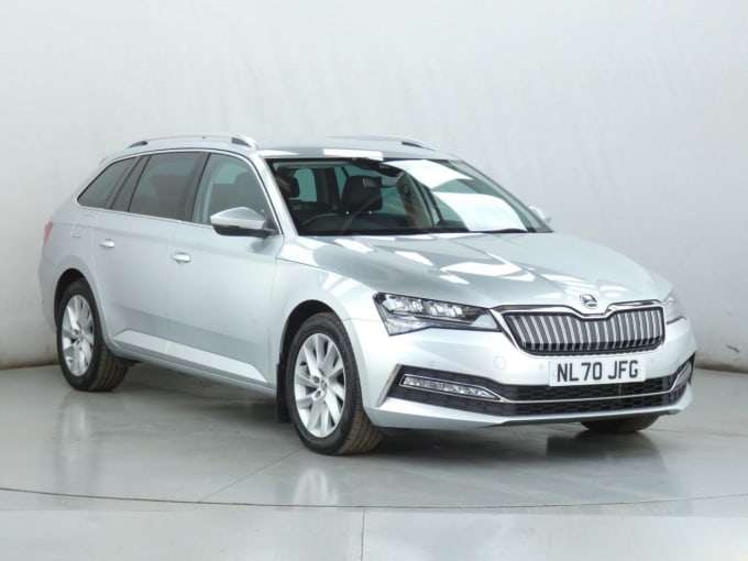 2024 Skoda Superb