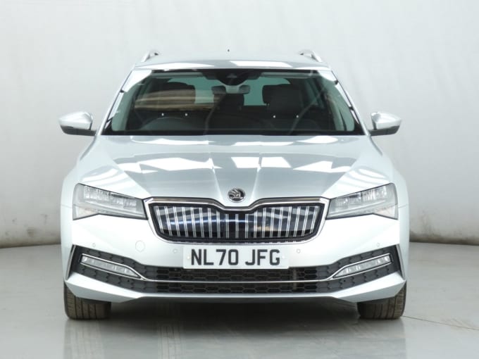 2024 Skoda Superb