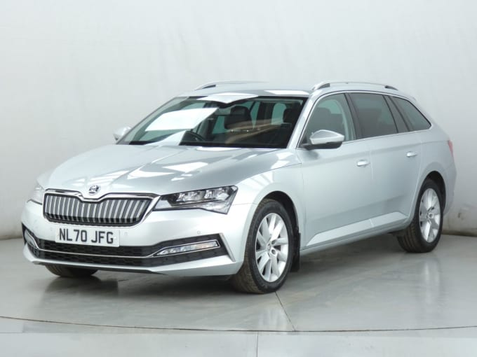 2024 Skoda Superb