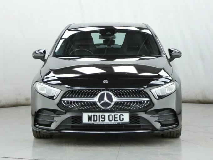 2024 Mercedes-benz A-class