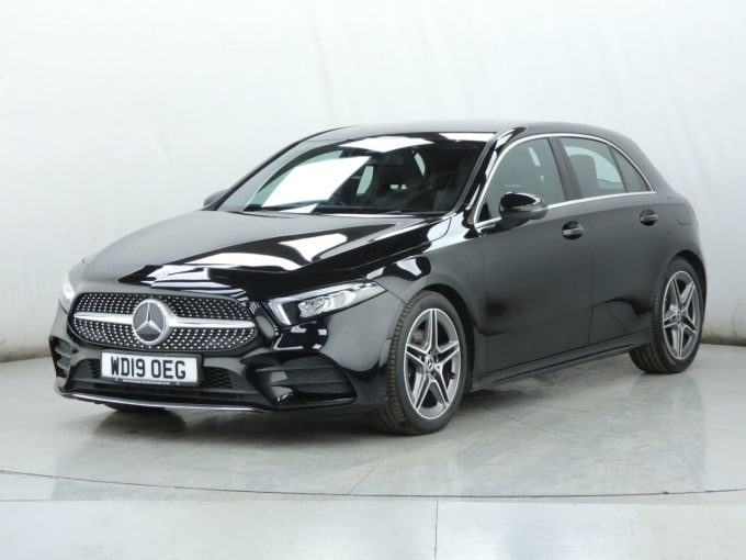 2024 Mercedes-benz A-class