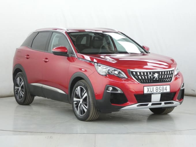 2024 Peugeot 3008