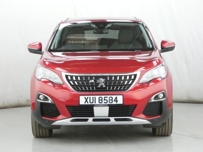 2024 Peugeot 3008