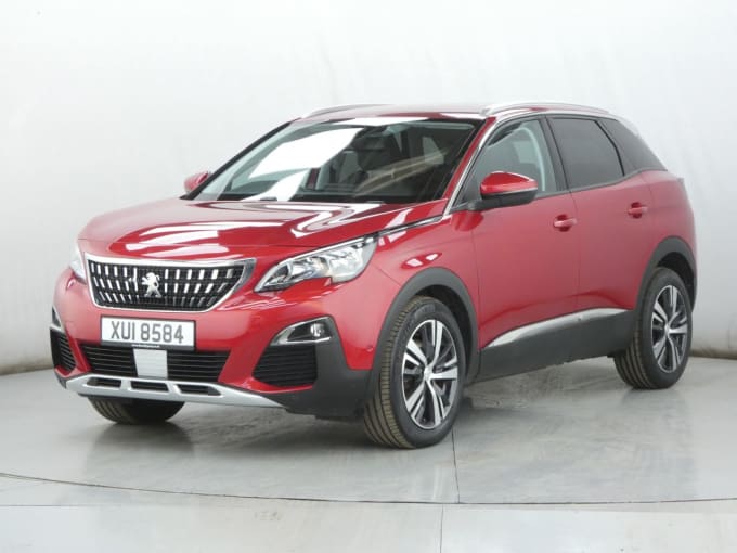 2024 Peugeot 3008