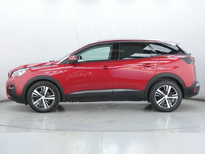 2024 Peugeot 3008