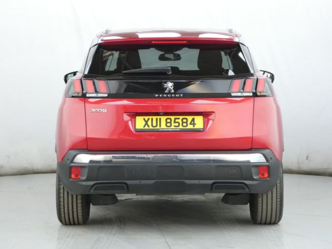 2024 Peugeot 3008