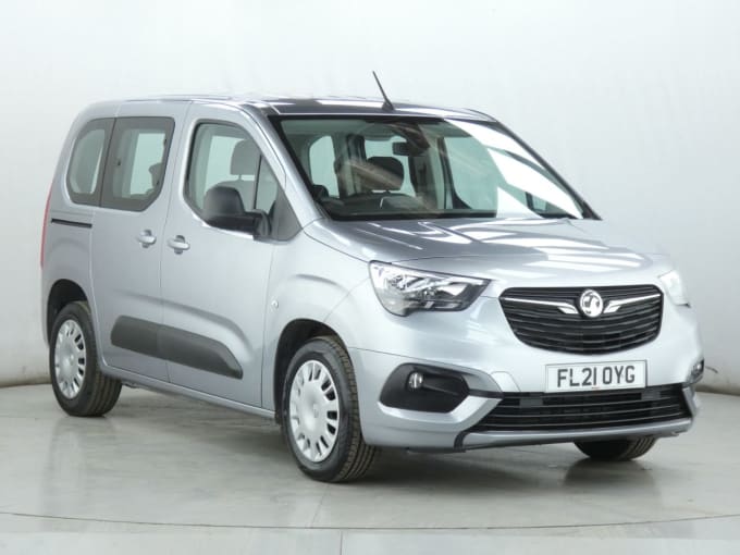 2024 Vauxhall Combo Life