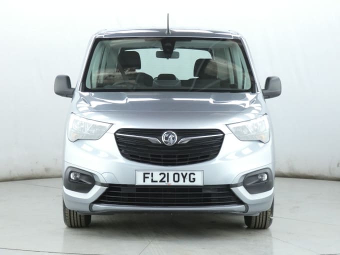 2024 Vauxhall Combo Life